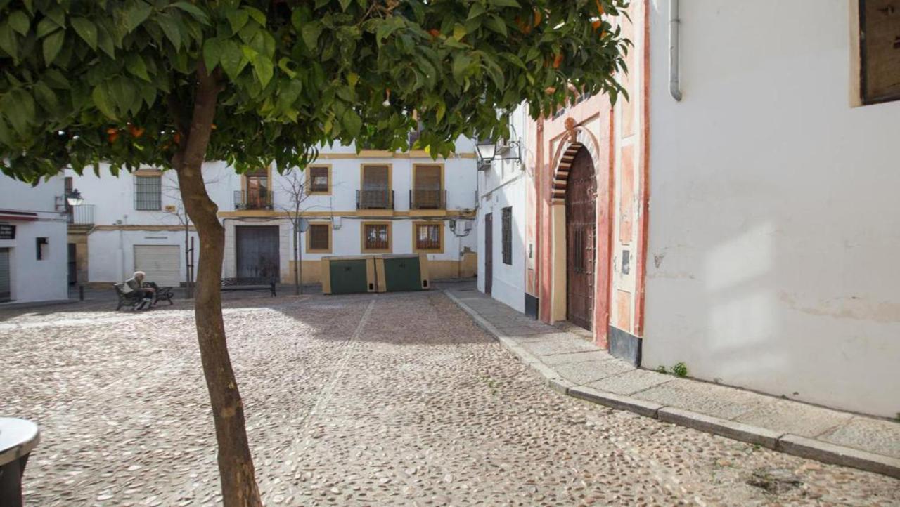 Apartamento Ilusion Andaluza Кордова Экстерьер фото