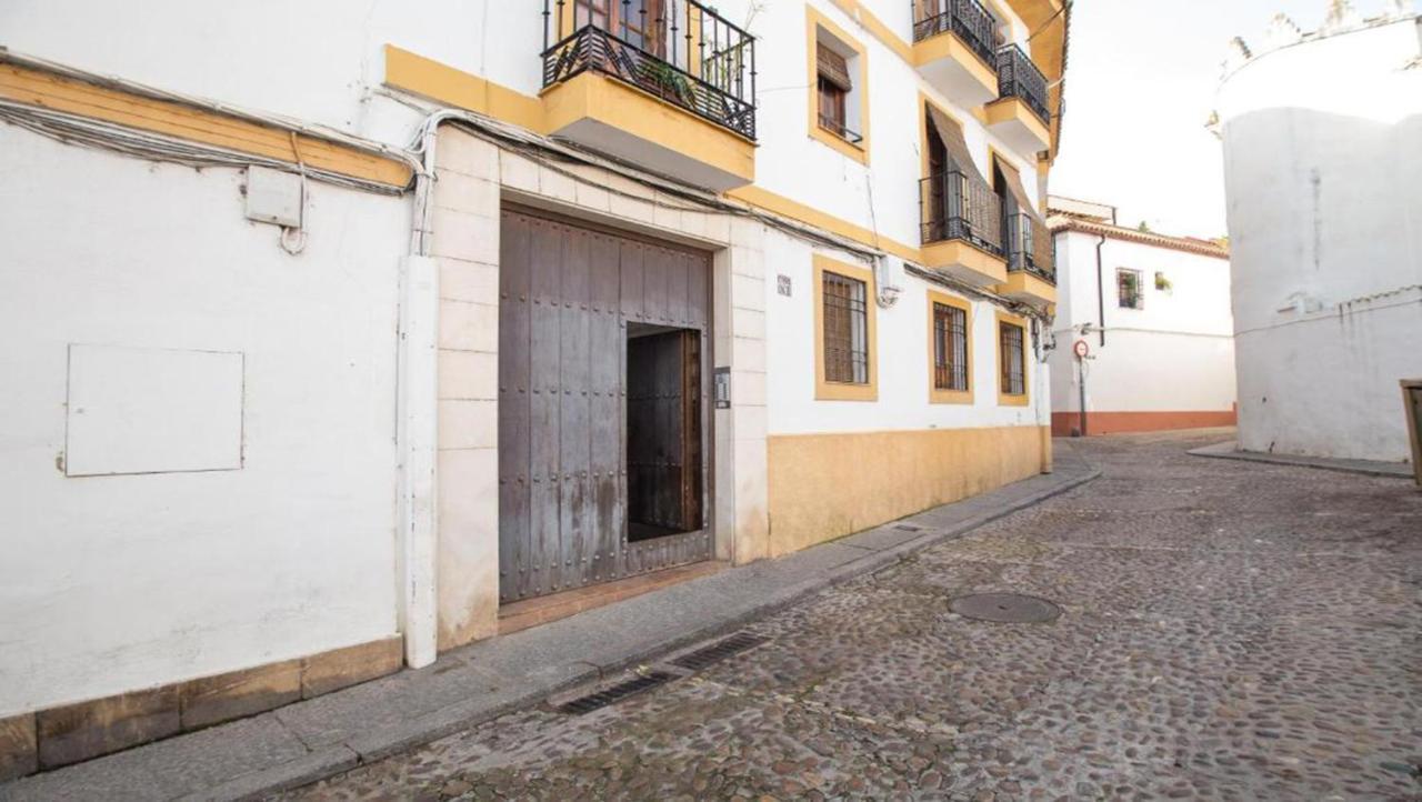 Apartamento Ilusion Andaluza Кордова Экстерьер фото