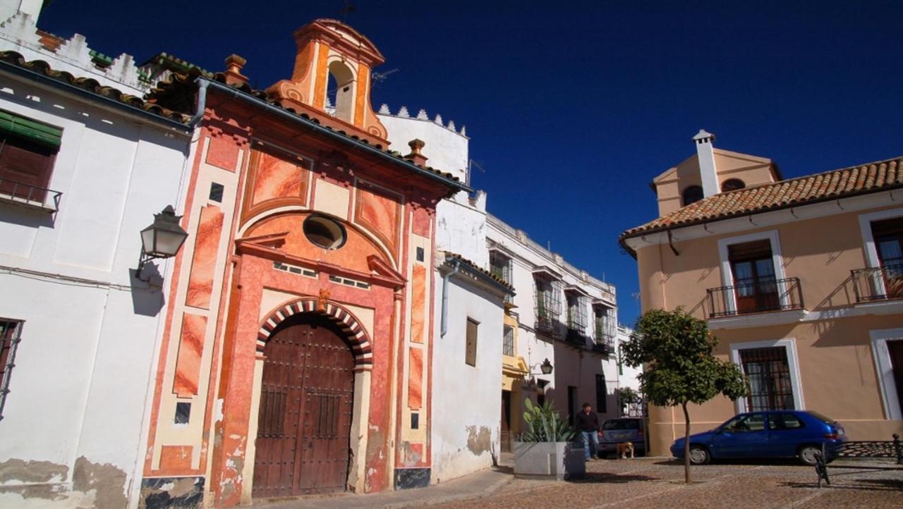 Apartamento Ilusion Andaluza Кордова Экстерьер фото