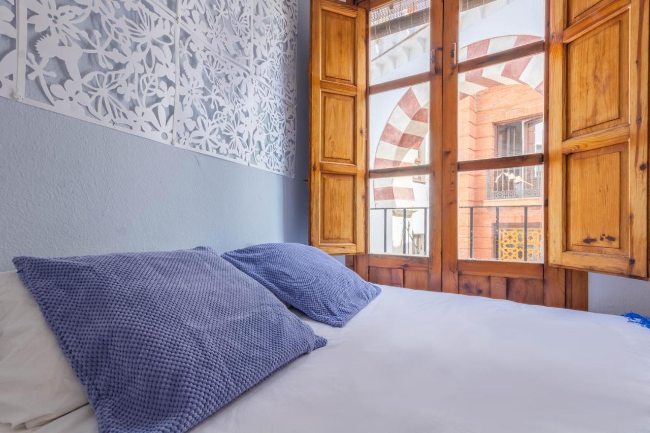 Apartamento Ilusion Andaluza Кордова Экстерьер фото